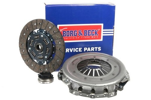 Clutch kit fits ford - 3,