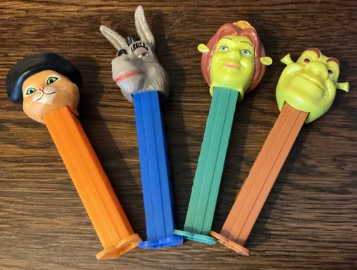 Collectable shrek pez - collectable,