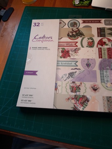 Crafter companion x - companion,