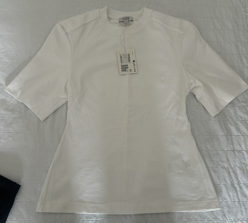 Cos white tapered - cos, (new)