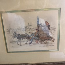 Vintage 1966 anton pieck - 1966,