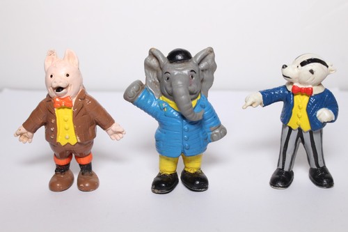Vintage 1978 schleich rupert - 1978,