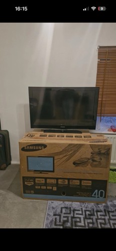 Samsung inch tv - 40,