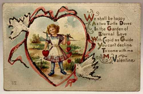 Shall happy as two - we,