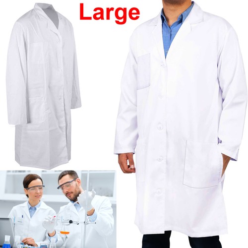 Lab coat hygiene - lab, food