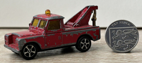 Vintage corgi juniors - vintage,