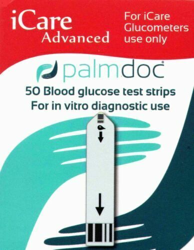 Palmdoc icare advanced - x,