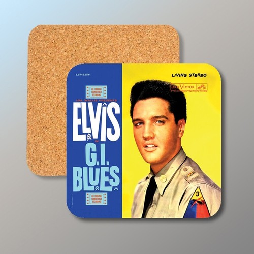 Elvis blues cork - elvis,
