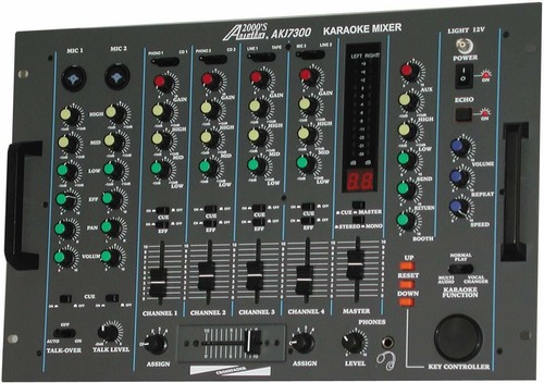 Audio2000 akj7300 - audio2000's,