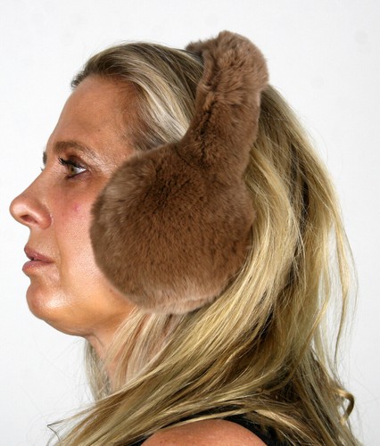 New brown rex - brown, fur