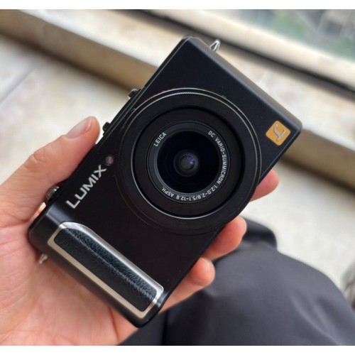 Panasonic lumix dmc - lumix, dmc-lx3
