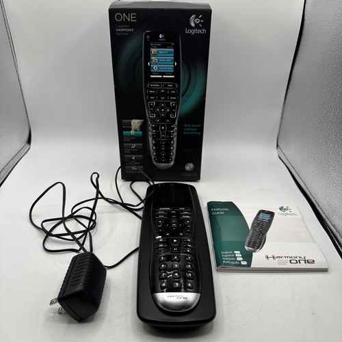 Logitech harmony one - harmony,