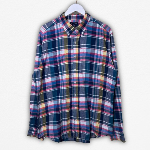 Gap slim fit multicolour check - slim,