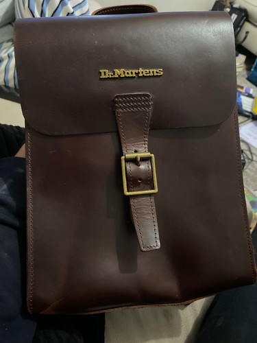 Martens mini brown charro - mini,