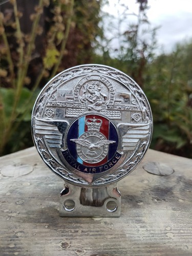 Royal air force military eagle - royal,