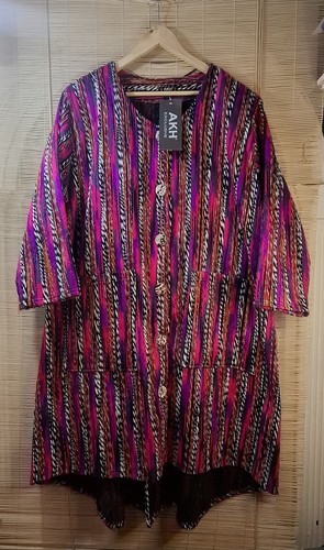 Akh germany rainbow coloured - akh,