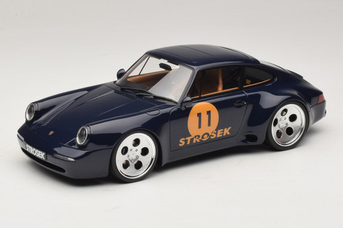 Porsche 911 964 - , strosek
