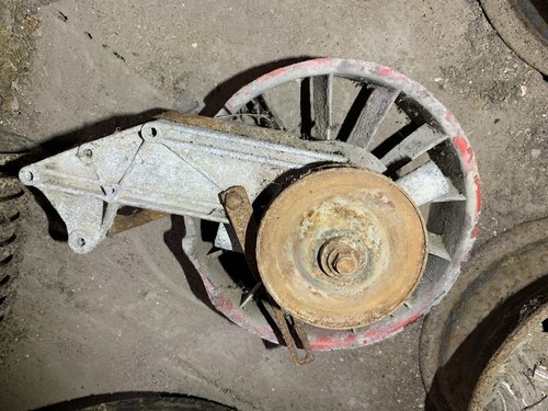 Hillman imp water pump - hillman,