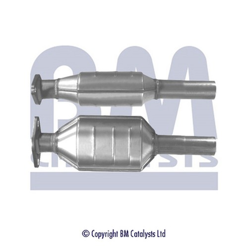 Catalytic converter fit kit - converter,