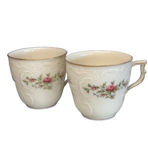 Rosenthal classic rose cups - 2,
