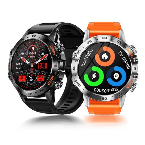 K52 smart watch with call - k52, bt