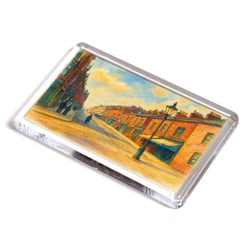 Fridge magnet senhouse - -,