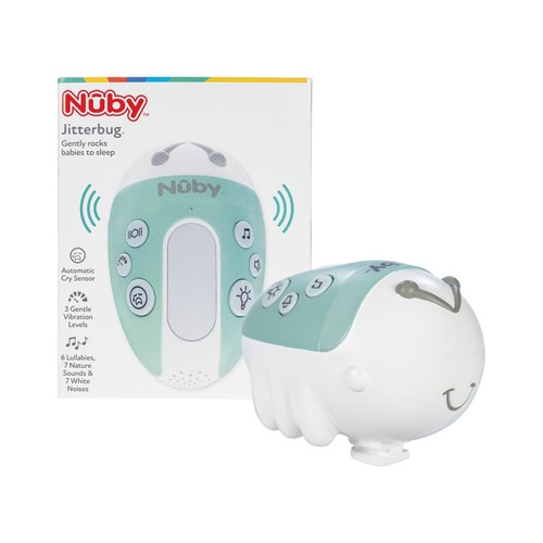 Nuby jitterbug stroller rocker - jitterbug,