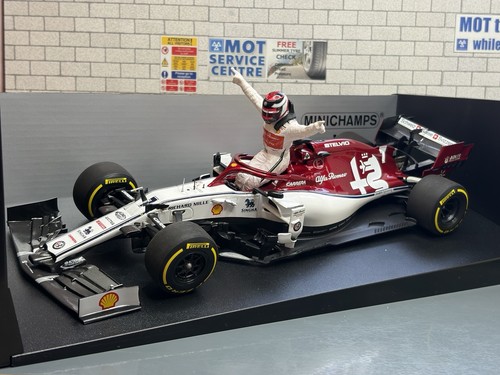 Boxed minichamps f1 - *boxed*,