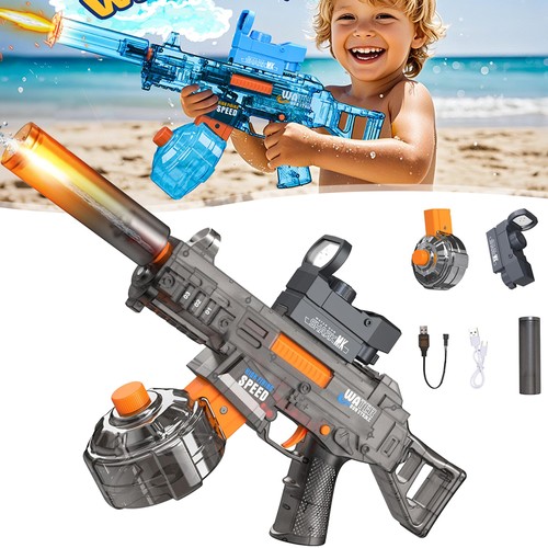 Electric water gun - electric,