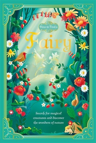 Fairy by - fairy, to
