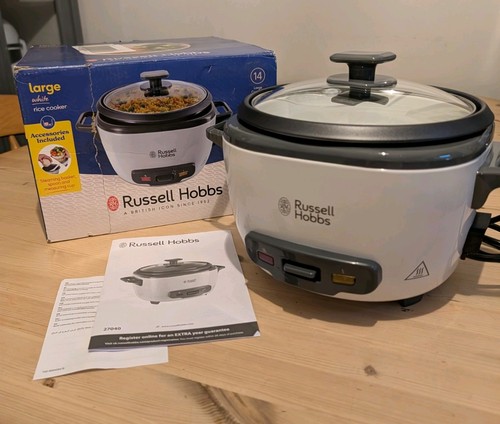 Russell hobbs large rice - russell,