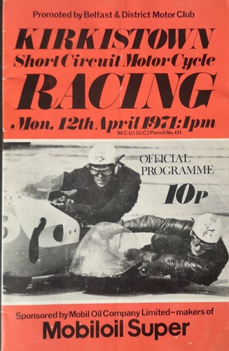 Kirkistown motorcycle short - motorcycle,