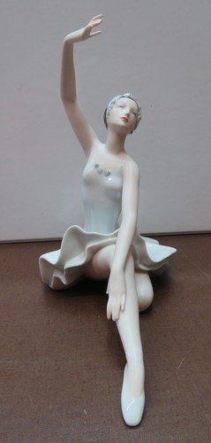 Royal dux bohemia porcelain - royal,