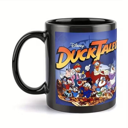 Ducktales ceramic mug scrooge - ducktales,
