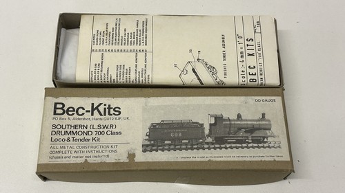 Bec kits southern railway - southern,