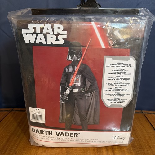 Rubie disney star wars darth - rubie's,