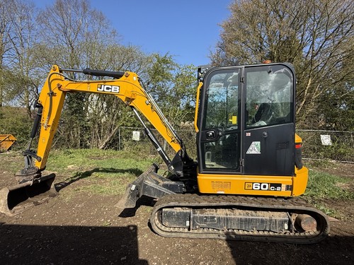 Jcb 60c tonne - 60c, 6