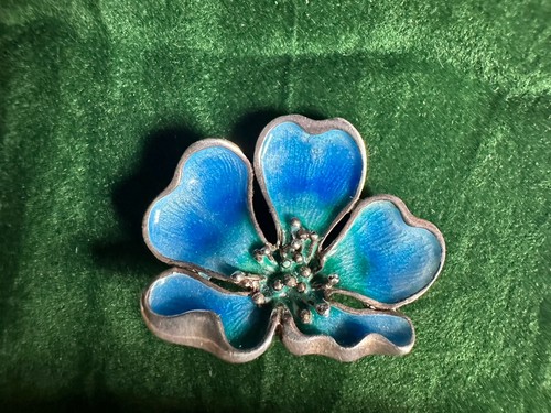 Vintage norman grant silver - grant,