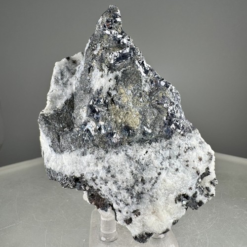Sphalerite xls with galena - xls,