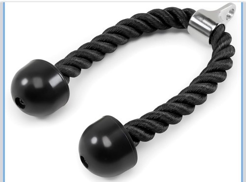 Tricep rope inch colors - tricep, 24