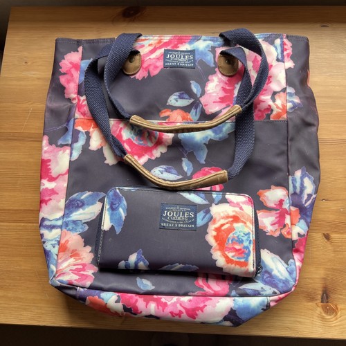 Joules homerton navy rose - joules,