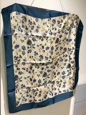 Square vintage liberty silk - vintage,