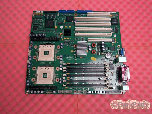 Fujitsu siemens primergy p250 - primergy,