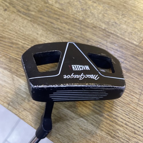 Macgregor mactec putter - mactec,