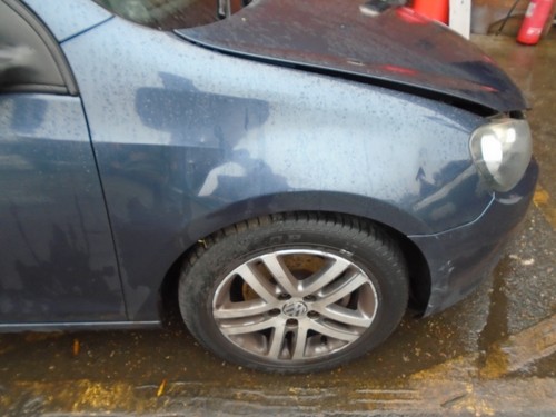 Golf mk6 0 tdi auto - vw, 2.0