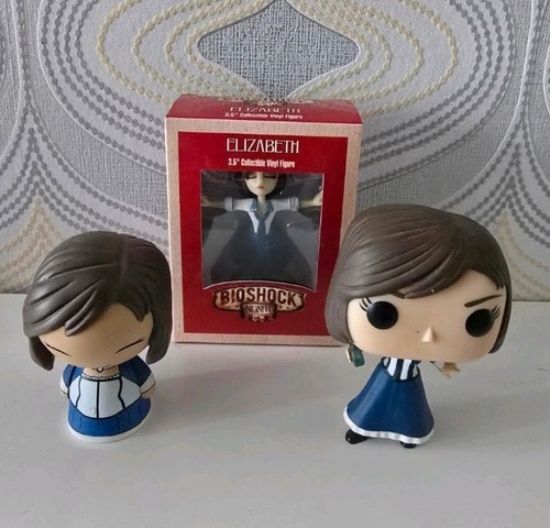 Bioshock infinite elizabeth - bioshock,