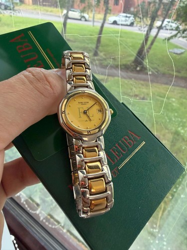 Vintage favre leuba - vintage, geneve