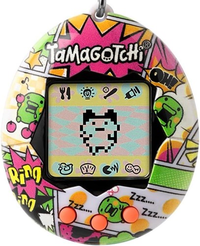 Bandai tamagotchi gen comic - bandai, 1