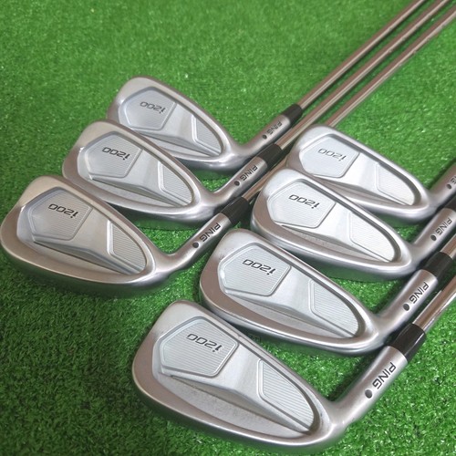 Ping i200 iron set - set, 7