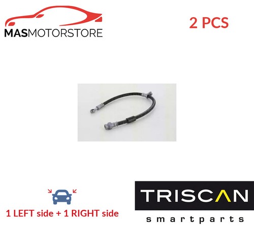 Brake hose line - brake, front